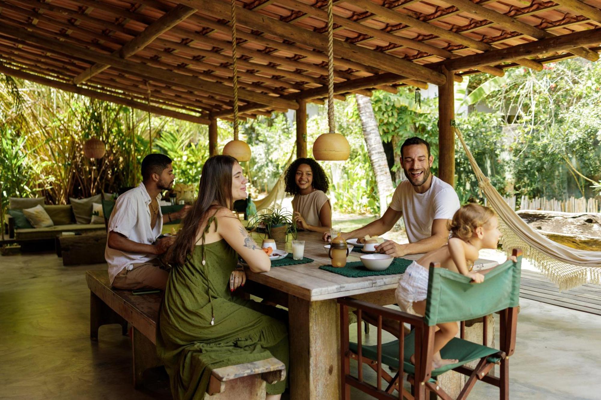 Vila Fruta Pao การาอิวา ภายนอก รูปภาพ